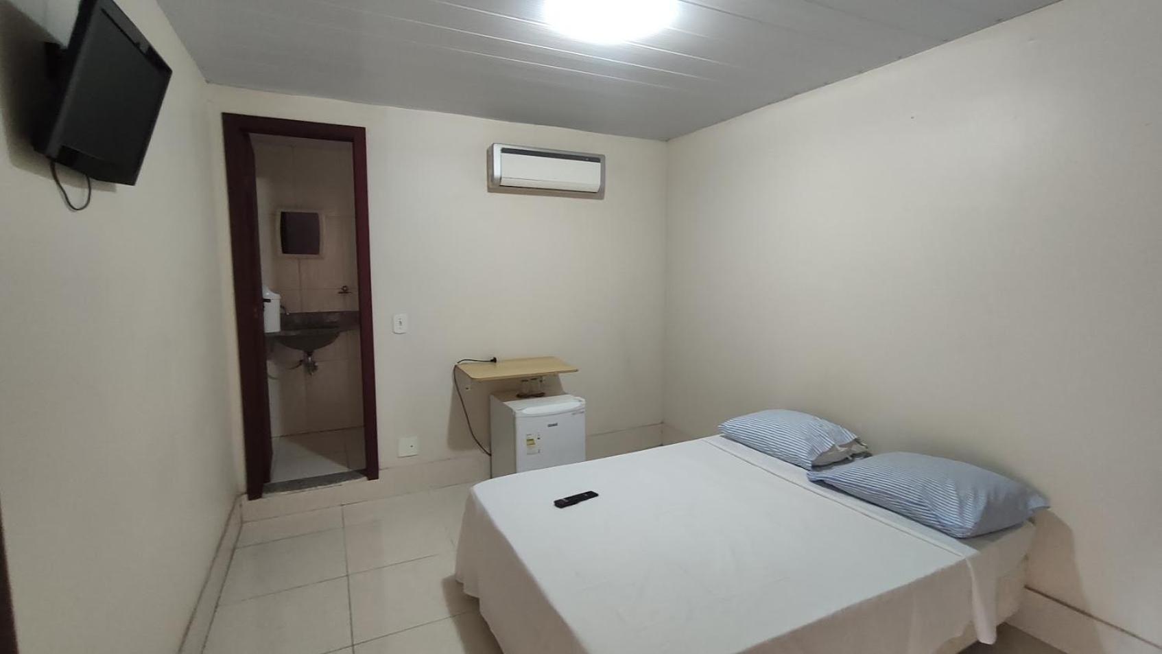 Angel Hospedagem Requinte Vila Velha  Bagian luar foto
