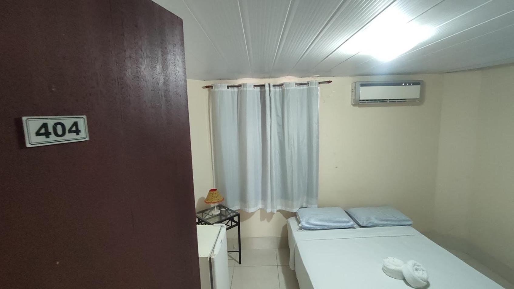 Angel Hospedagem Requinte Vila Velha  Bagian luar foto