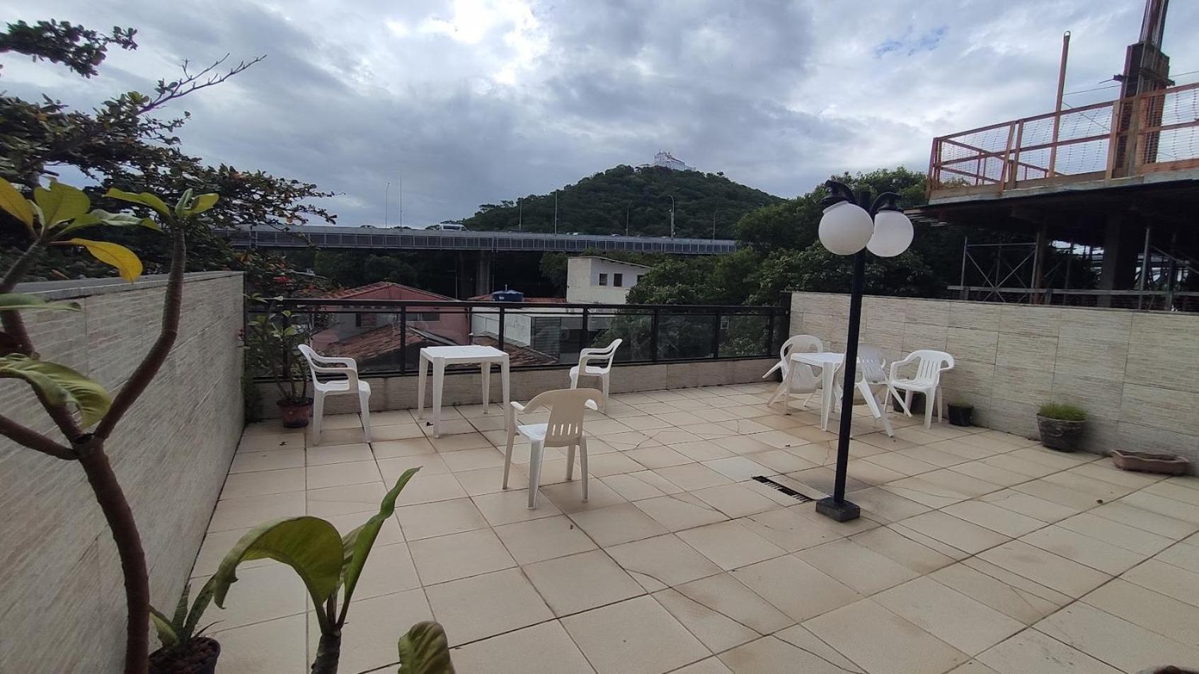 Angel Hospedagem Requinte Vila Velha  Bagian luar foto