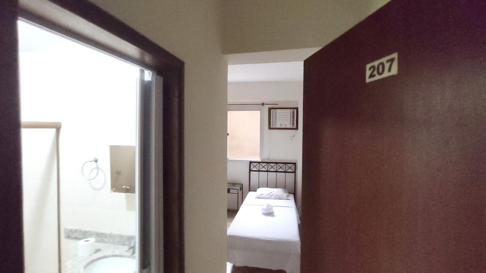 Angel Hospedagem Requinte Vila Velha  Bagian luar foto